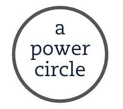 a power circle logo